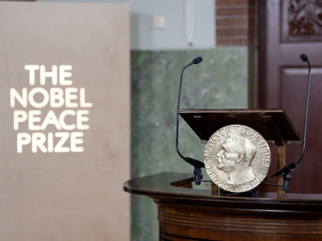 Додијељена Нобелова награда за мир не може се предати другој особи