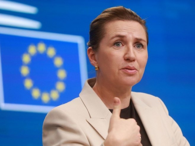 Пеемијер Данске: Идуће седмице разговор са Рубиом о Гренланду