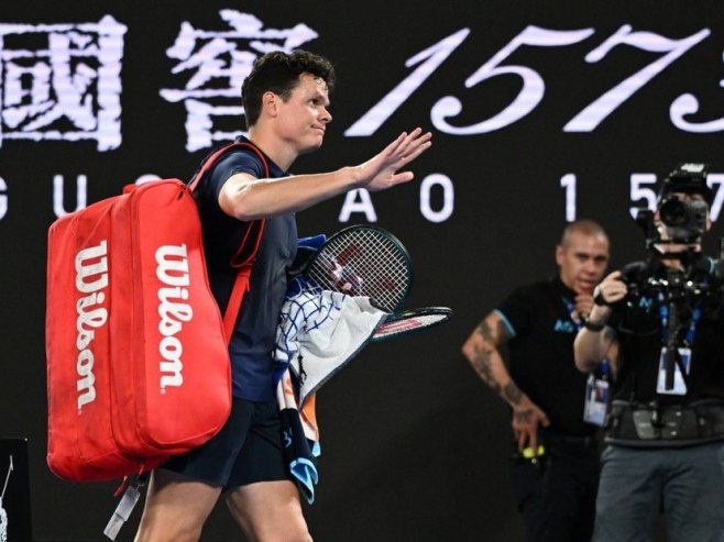 Раонић објавио крај каријере