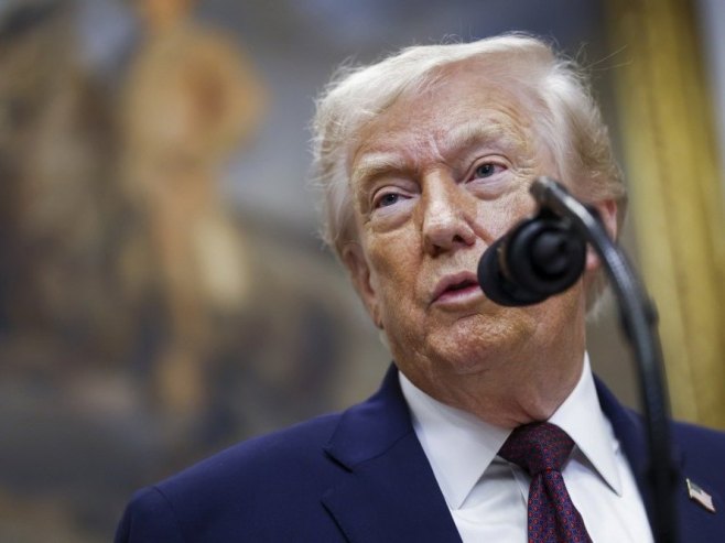 Трамп: Зеленски никада није имао адуте. Он има само мене