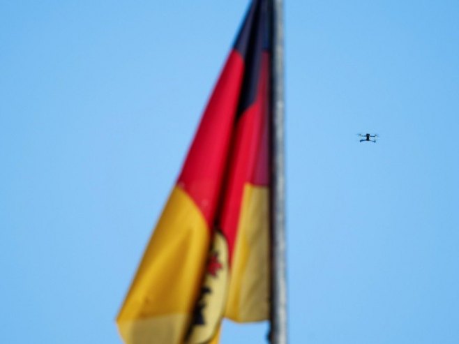 Талас банкрота тресе Њемачку