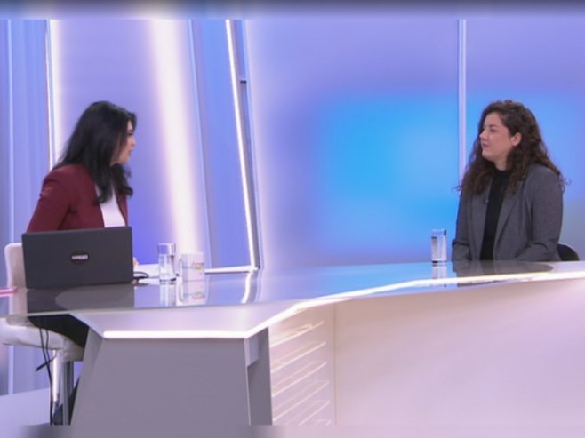 Ковачевић: Алармантан податак - у прошлој години 5.500 позива на "Плави телефон" (ВИДЕО)