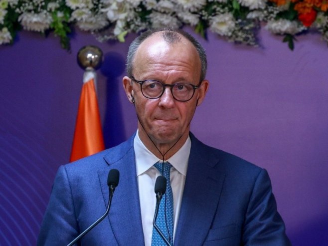 Мерц: Режим у Ирану је на крају свог постојања