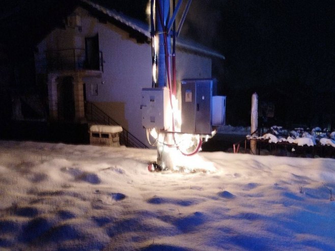 Бањалучки ватрогасци гасили неколико пожара