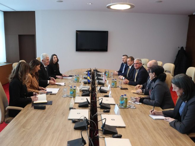 Човић-Гинкел - Фото: Уступљена фотографија