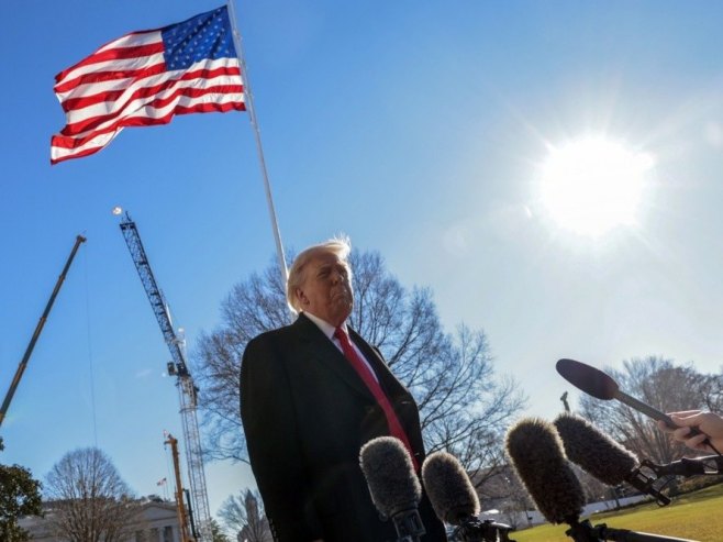 Трамп прекинуо контакте са Ираном и позвао на наставак протеста