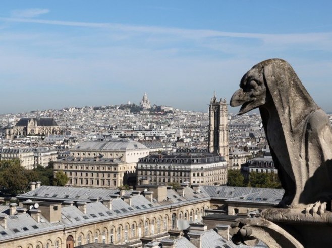 Француска: Гренланд није на продају, САД да престане са уцјенама