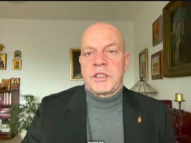 Павић: Амерички унутрашњи сукоб опет се ломи преко Срба – враћају се вампири дубоке државе
