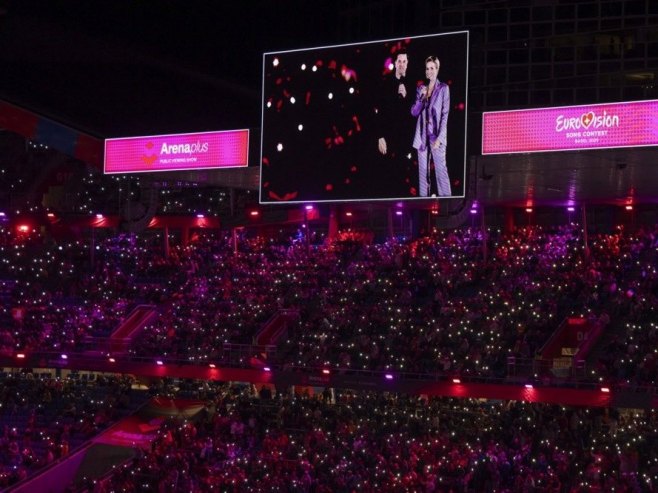 Србија у првом полуфиналу Евровизије (ВИДЕО)