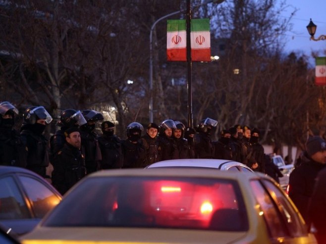 Европски званичници: Интервенција САД у Ирану могла би да почне у року од 24 сата