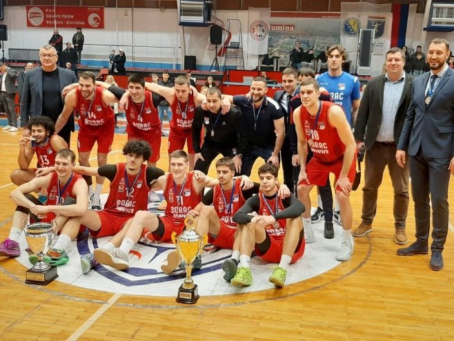 КК Борац - Фото: РТРС