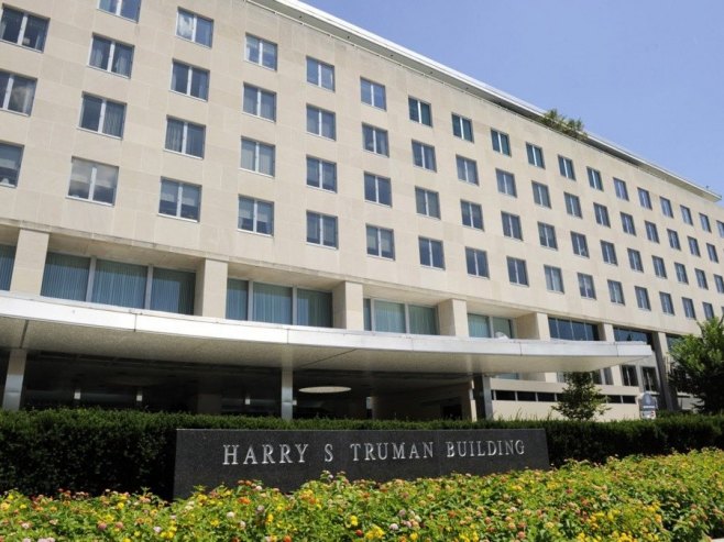 Стејт департмент (фото:  EPA/MIKE THEILER - илустрација) - 