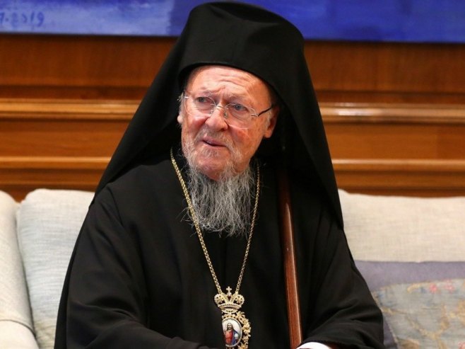 Цариград и црногорска аутокефалија: Шта је патријарх Вартоломеј обећао митрополиту Амфилохију?