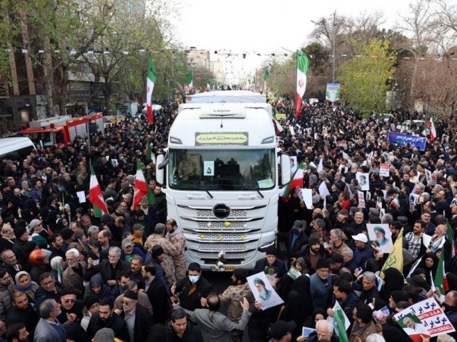 Више држава позива грађане да напусте Иран, вечерас хитна сједница Савјета безбједности УН