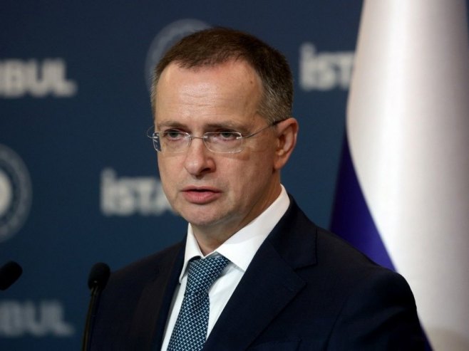 Медински: Вашингтон је имао планове да анексира Гренланд још 1940-их