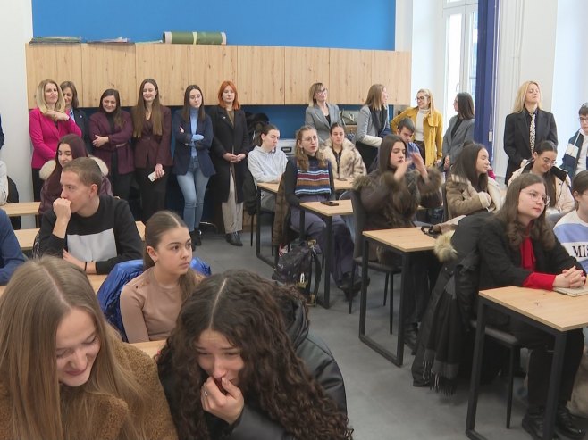 Зимски камп "Желим више" окупио 200 ученика