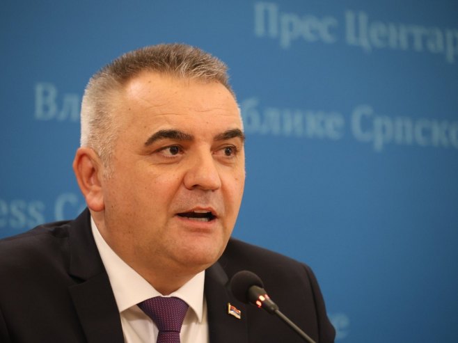 Минић: Задуженост Републике Српске најмања у региону  (ВИДЕО)
