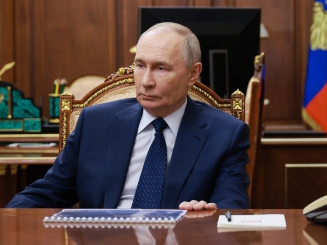 Путин: Ситуација на међународној сцени све гора – мир не долази сам, он се гради