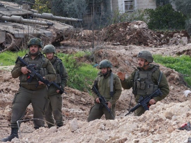 Израелска војска гађала Хезболах у Либану