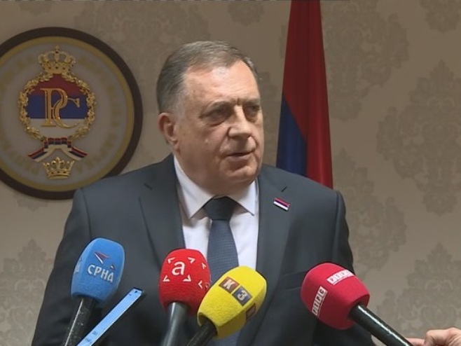 Додик након састанка са ХДЗ-ом: Кључно питање злоупотреба уставног уређења БиХ