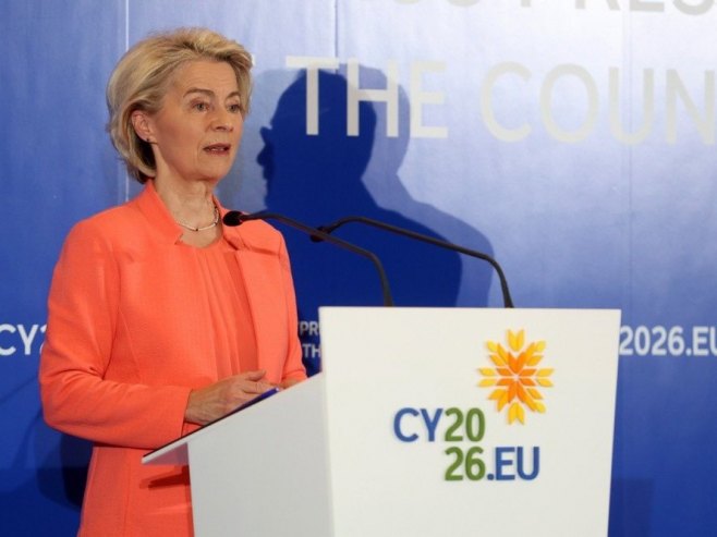 Фон дер Лајен: Гренланд може да се ослони на Унију