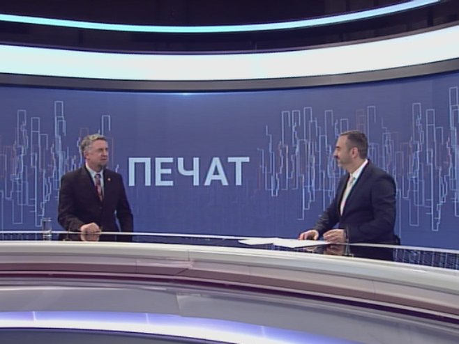 Ристић: Српска је задржала вриједности које Америка данас тражи - она може бити поуздан партнер САД (ВИДЕО)