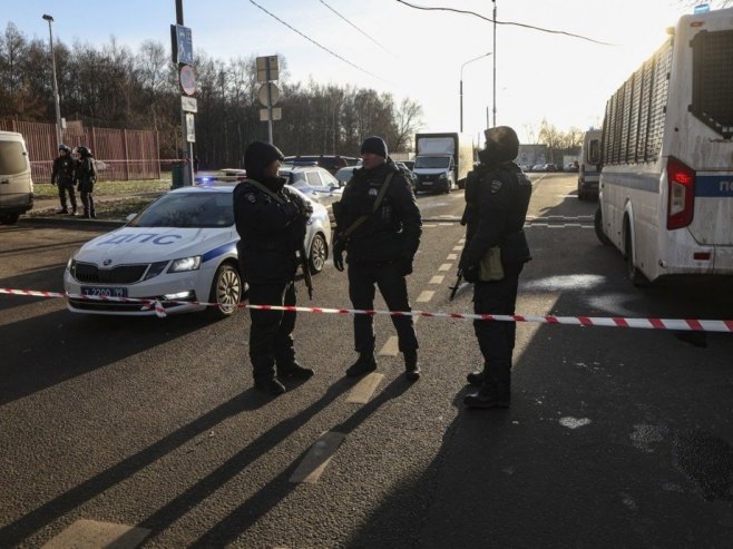 Русија: Експлозија гранате у центру за обуку МУП-а, осамнаест људи хоспитализовано