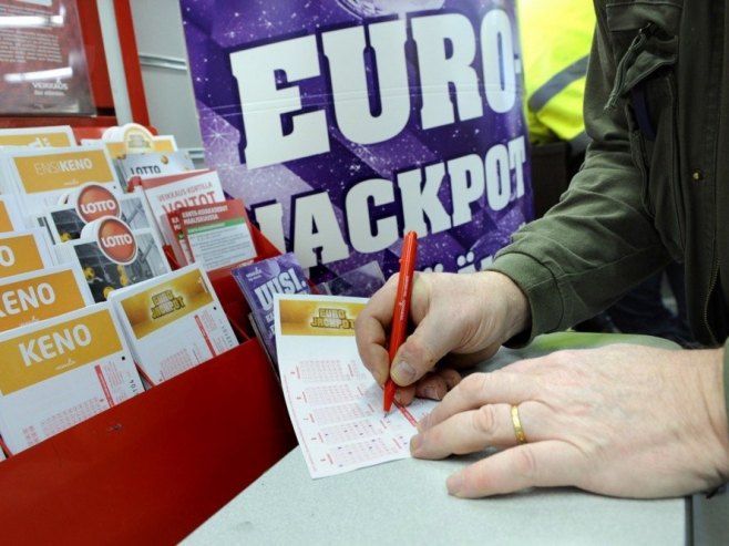 Славонац освојио 356.000 евра на лутрији: Промијенио сам тактику