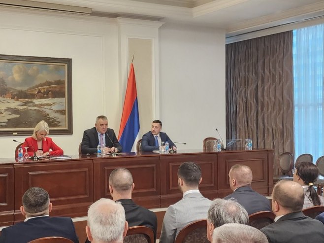 Социјални партнери након састанка са Минићем: Нова влада има нашу подршку