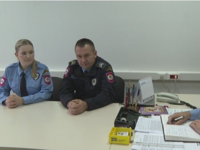 Един Карић 20 година у полицијским водама Српске - кћерка Адна иде његовим стопама (ВИДЕО)