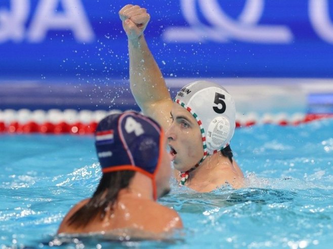 Ватерполисти Мађарске побиједили Холандију на Европском првенству у Београду