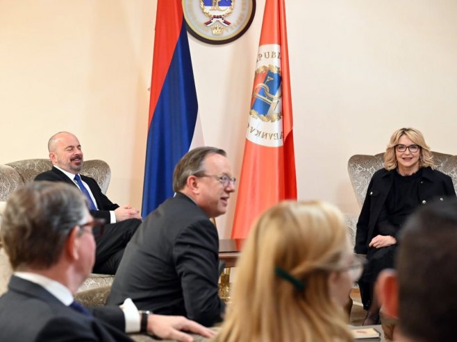 Односи Републике Српске и САД у узлазној путањи (ФОТО)