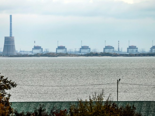 ИАЕА: Постигнут локални прекид ватре око нуклеарке Запорожје