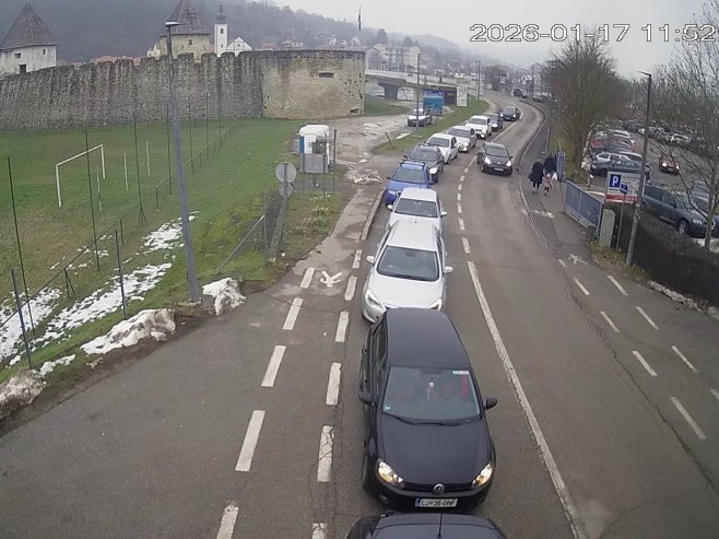 Гранични прелаз Костајница (фото: ams-rs.com) - 