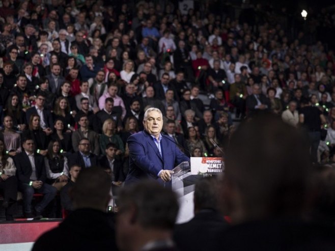 Орбан: Западна Европа се отворено припрема за рат са Русијом