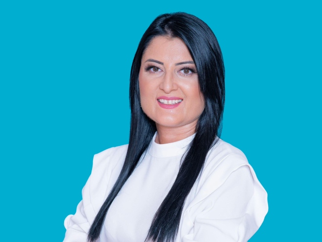 Ирена Игњатовић - Фото: РТРС