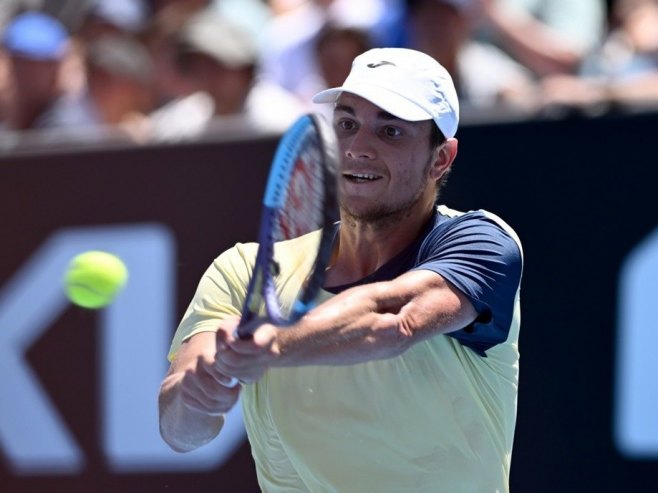 Кецмановић елиминисан у првом колу Аустралијан опена