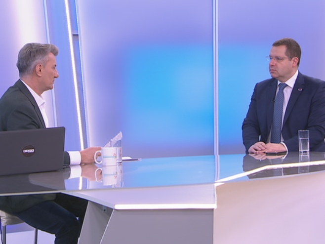 Ковачевић: Српска вуче одговорне потезе како би сачувала институционалну стабилност и своје право да доноси кључне одлуке