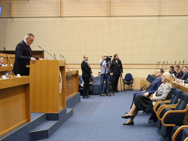 Минић предложио нови састав Владе Српске