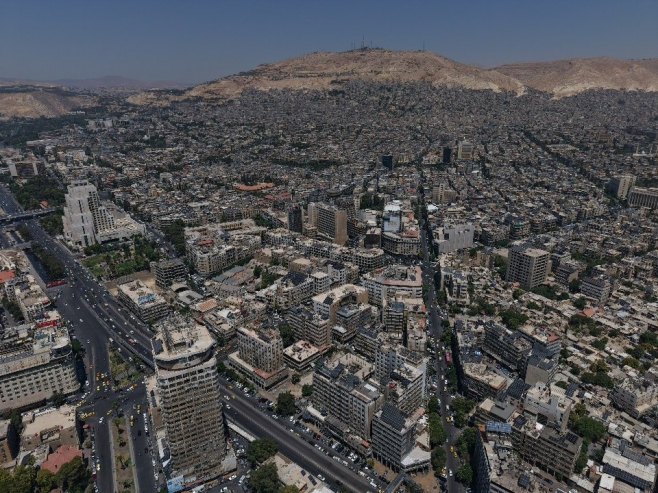 Сиријске власти и курдске формације потписале споразум о прекиду ватре