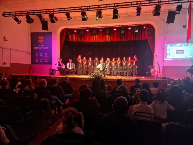 У Прњавору одржан "Први светосавски сабор песме са Косова и Метохије кроз Републику Српску"