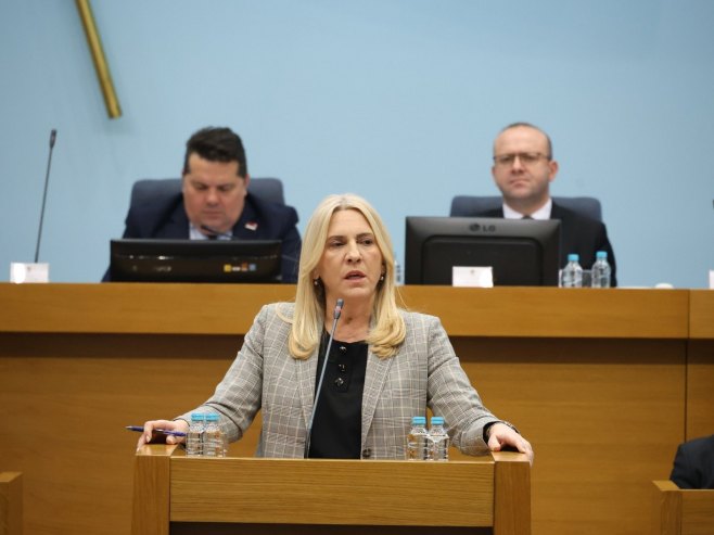 Цвијановић: Опозиција не поштује ни пензионере ни борце