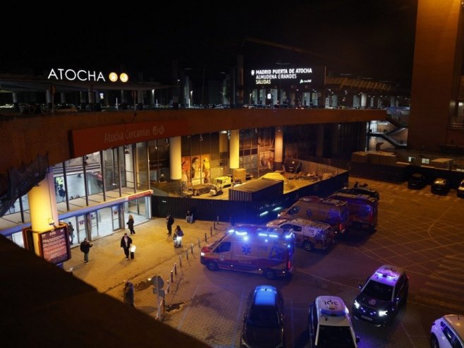 Španija (Foto: EPA/JAVIER LIZON) 