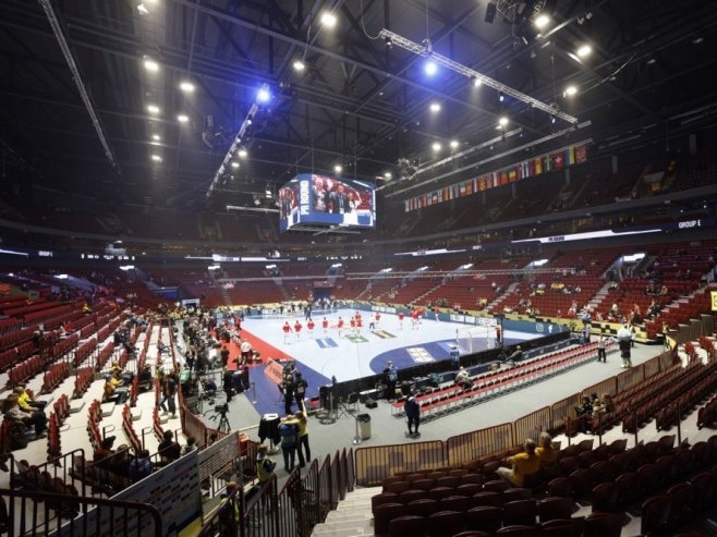 На Европском првенству у рукомету пуштена Томпсонова пјесма