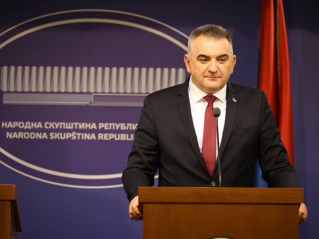 Минић: Настављамо са радом, пред нама су јасни циљеви и обавезе (ВИДЕО)