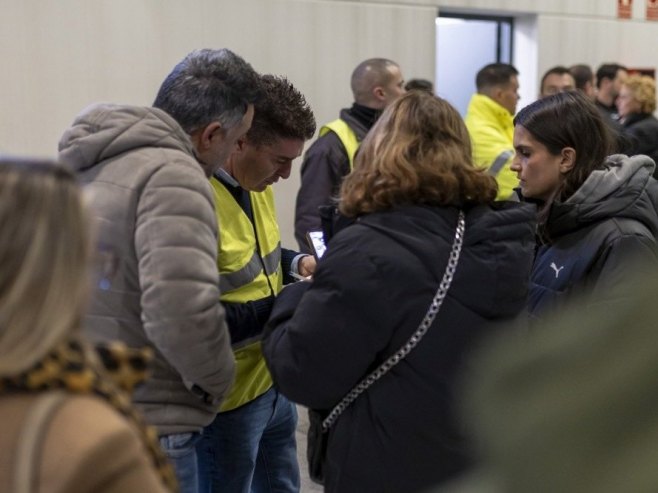 У жељезничкој несрећи у Шпанији погинуло најмање 39 особа