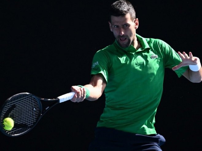 Ђоковић задржао четврто мјесто на АТП листи, Алкараз и даље први