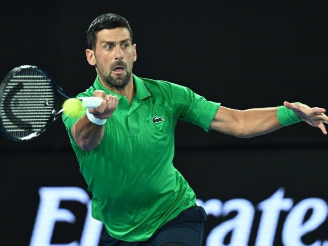 Ђоковић: Добро сам се осјећао данас, хајде да видимо како ће бити за пар дана