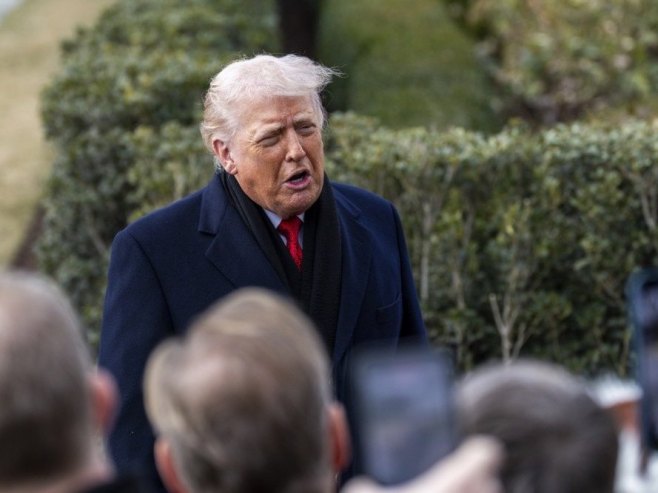 Трамп: Европа да се фокусира на рат са Русијом и Украјином, не на Гренланд