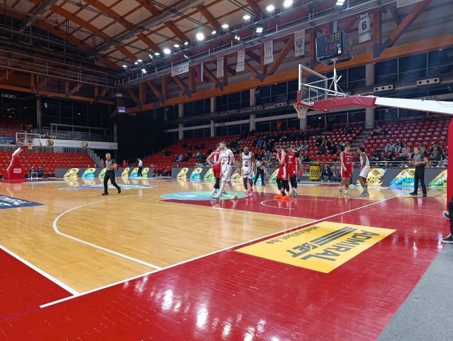 Убједљив пораз Игокее од Студентског центра